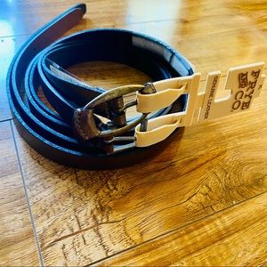 NWT Frye & Co Leather Belts